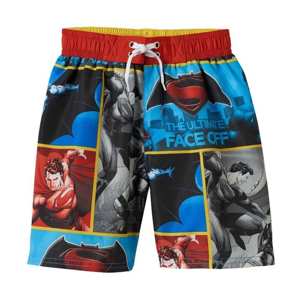 Marvel Swim Boys Character Swim Trunks Size 45 Choose Two Poshmark